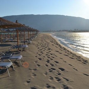 Velipojë Beach