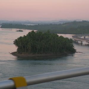 Пролив Сан Хуанико
