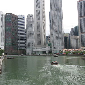 Реки Сингапура