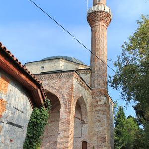 Мечеть Сулеймание в Аланье